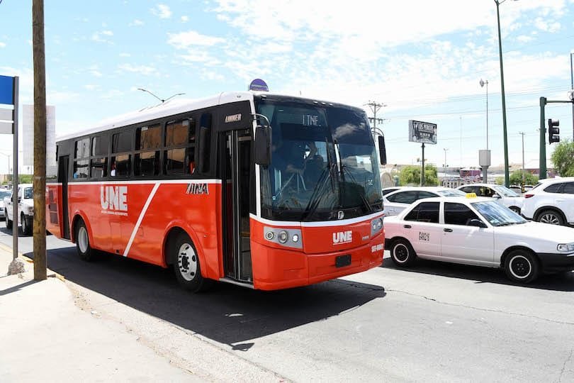 7.– Aplican sanciones por falta de aire acondicionado en camiones urbanos de Hermosillo 7.-- Aplican sanciones por falta de aire acondicionado en camiones urbanos de Hermosillo